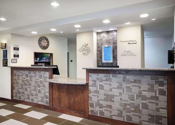 Best Western Plus Green Mill Village Hotel & Suites