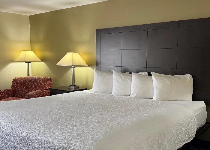 Baymont By Wyndham Evansville North/Haubstadt