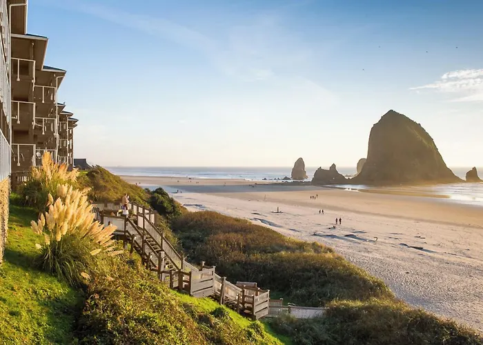 Hallmark Resort In Cannon Beach