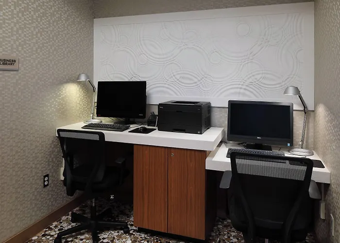 Springhill Suites By Marriott Philadelphia Valley Forge/King Of Prussia