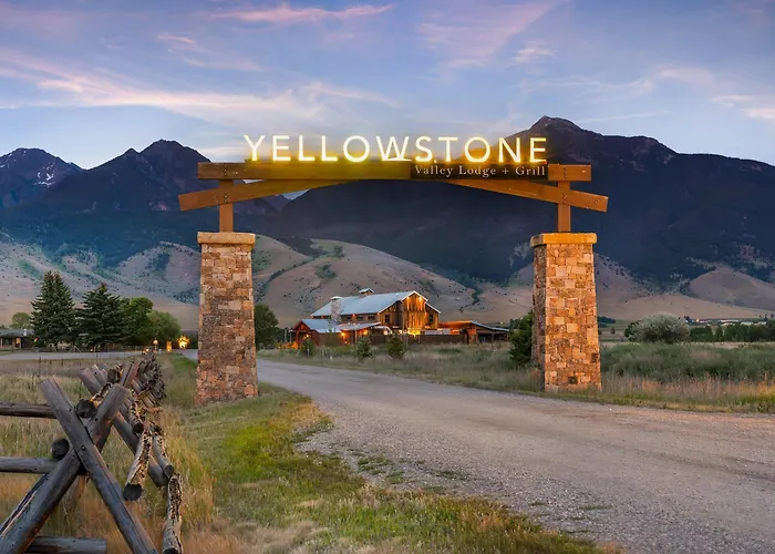 Yellowstone Valley Lodge, An Ascend Collection Hotel