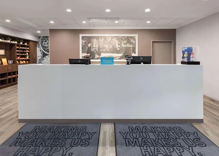 Hampton Inn & Suites Saginaw