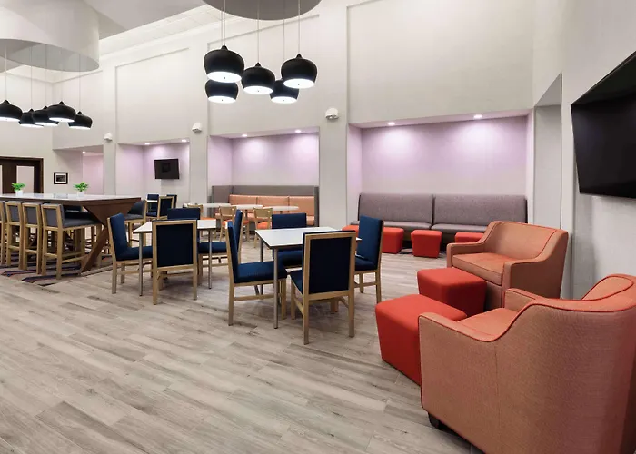 Hampton Inn & Suites Saginaw