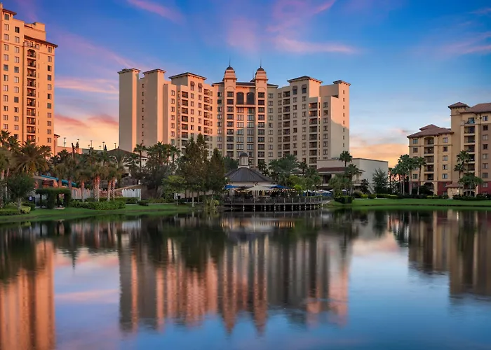 Wyndham Grand Orlando Resort Bonnet Creek