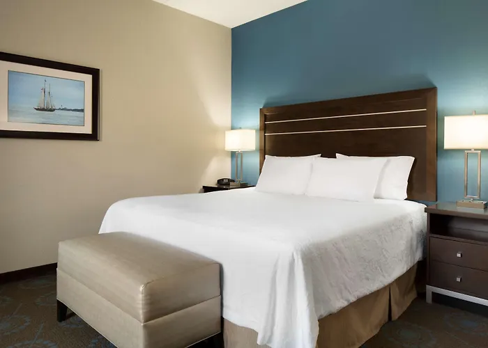 Hampton Inn & Suites Aberdeen/Apg South