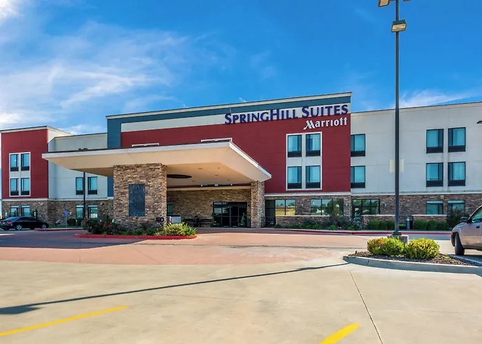 Springhill Suites By Marriott Enid