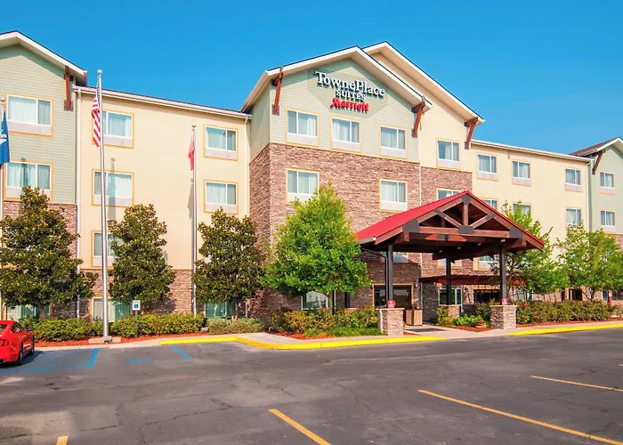 Towneplace Suites By Marriott Baton Rouge Gonzales