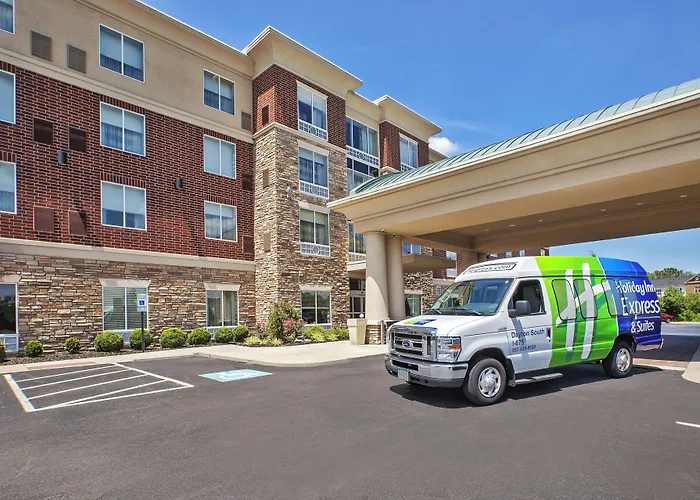 Holiday Inn Express & Suites Dayton South - I-675 By Ihg