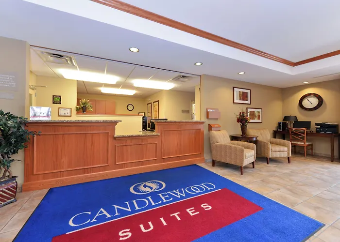 Candlewood Suites Elmira-Horseheads, Ny