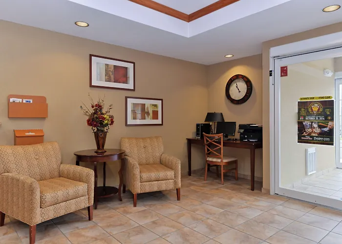 Candlewood Suites Elmira-Horseheads, Ny