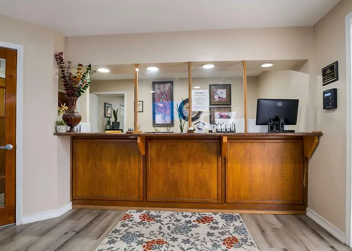 Americas Best Value Inn Refugio