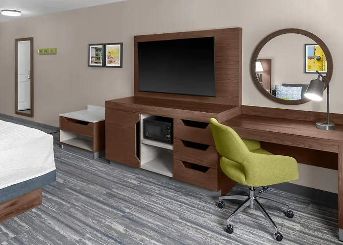 Hampton Inn & Suites Tacoma/Puyallup