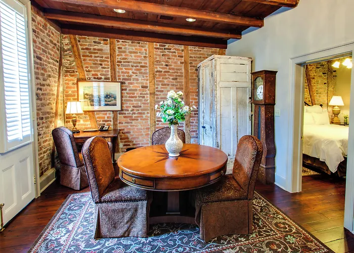 Audubon Cottages New Orleans