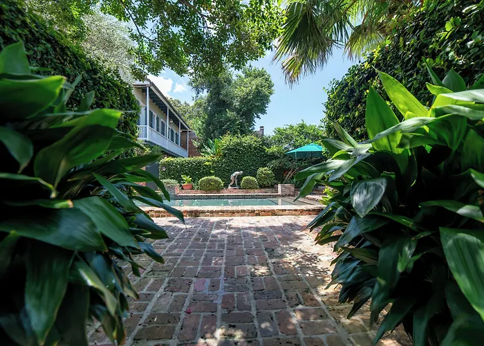 Audubon Cottages New Orleans