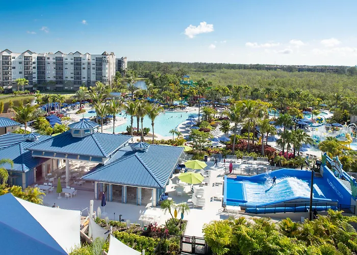 The Grove Resort & Water Park Orlando