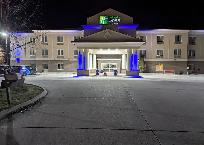 Holiday Inn Express & Suites Northwood