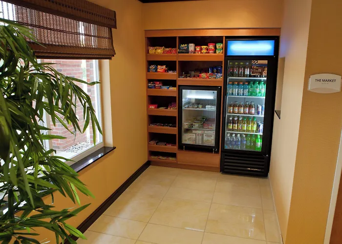 Fairfield Inn And Suites Flint Fenton