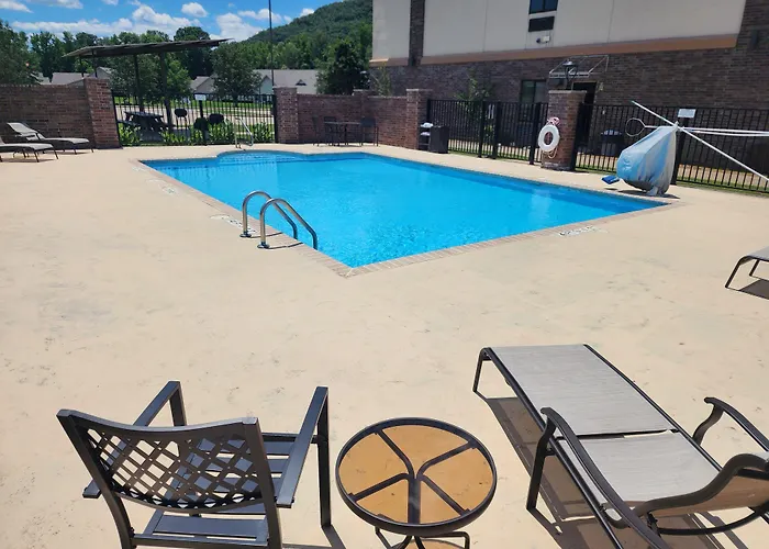Holiday Inn Express And Suites Heber Springs By Ihg