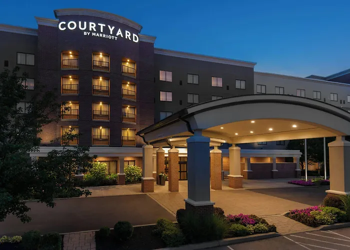 Courtyard By Marriott Buffalo Airport