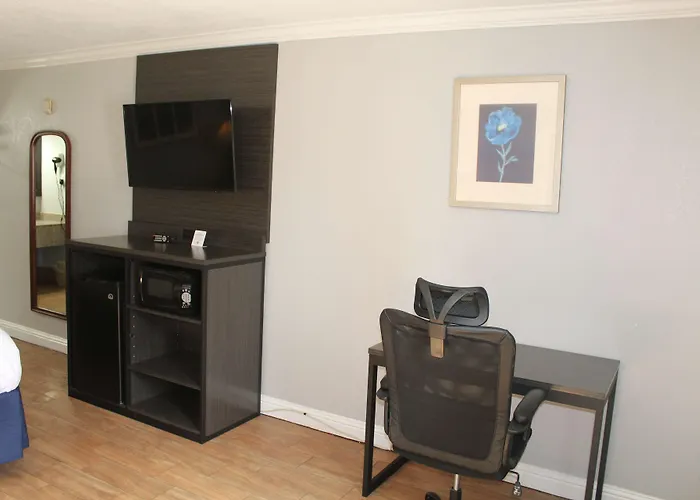 Americas Best Value Inn Medical Center Downtown