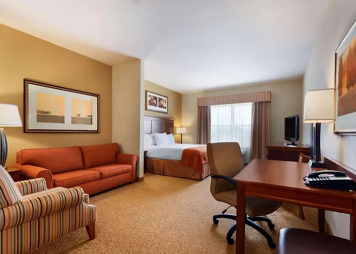 Country Inn & Suites By Radisson, Texarkana, Tx
