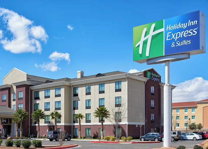 Holiday Inn Express & Suites El Paso Airport By Ihg