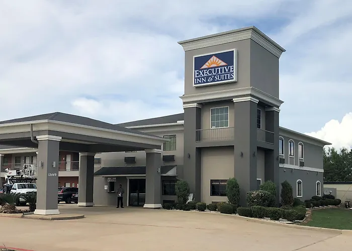Executive Inn And Suites Joaquin