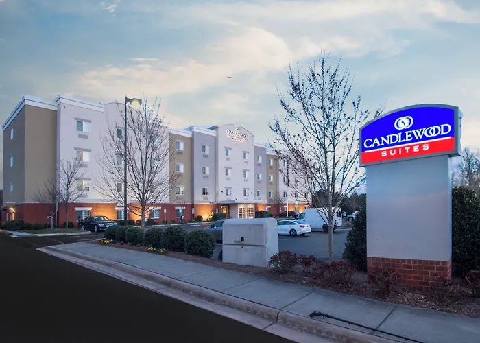 Candlewood Suites Wake Forest-Raleigh Area By Ihg