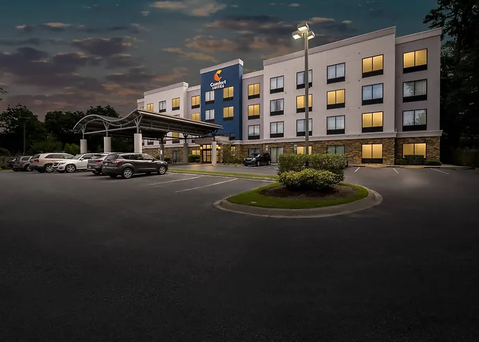 Comfort Suites New Bern Near Cherry Point