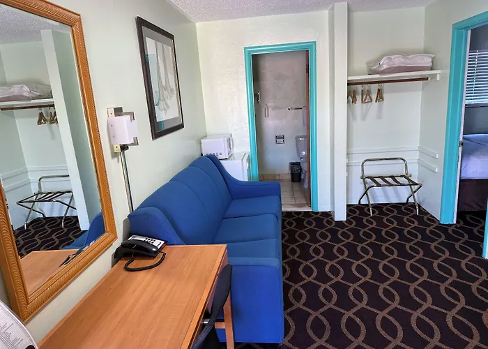 Klamath Motor Lodge