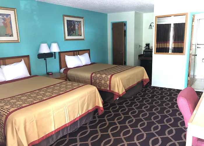 Klamath Motor Lodge
