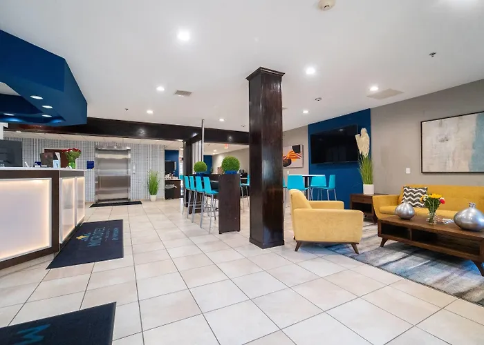 Microtel Inn & Suites By Wyndham Columbia