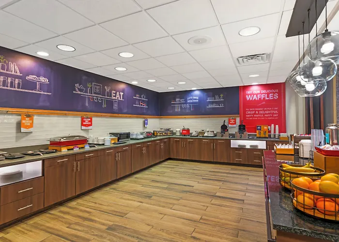 Hampton Inn Junction City