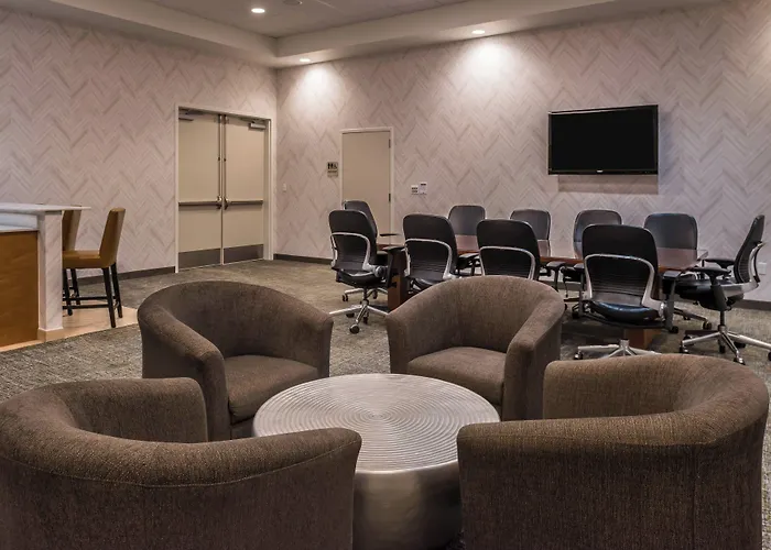 Springhill Suites By Marriott Huntsville Downtown