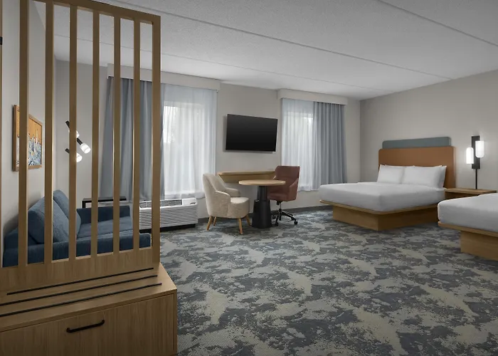 Hampton Inn & Suites Huntersville