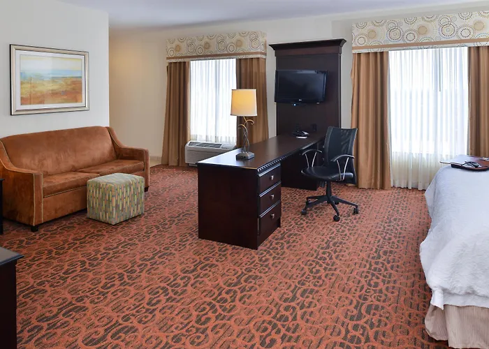 Hampton Inn Pecos