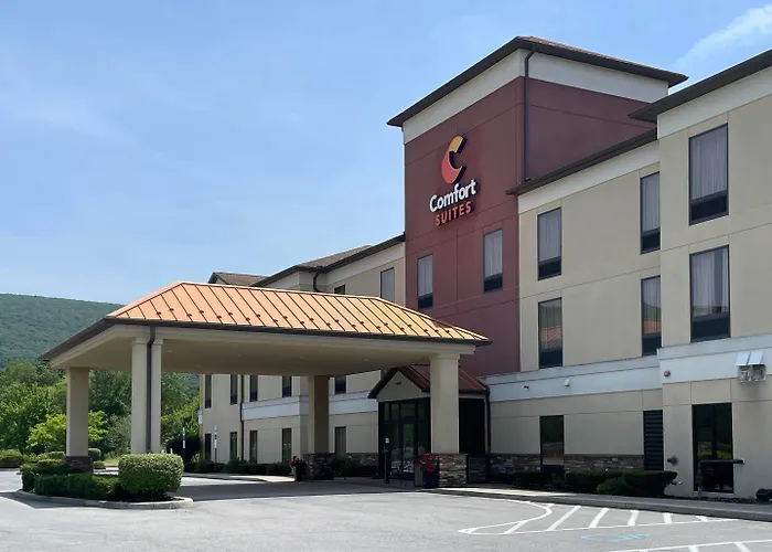 Comfort Suites Altoona North