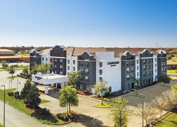 Courtyard By Marriott Houma