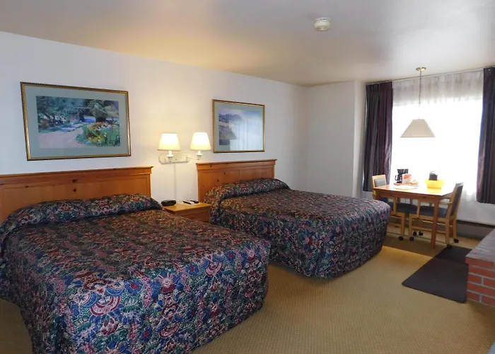Pacific Gardens Inn