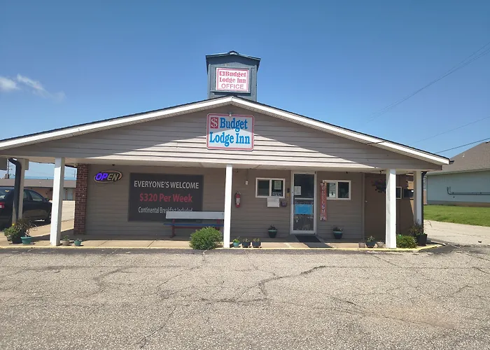 Budget Lodge Inn Abilene Ks