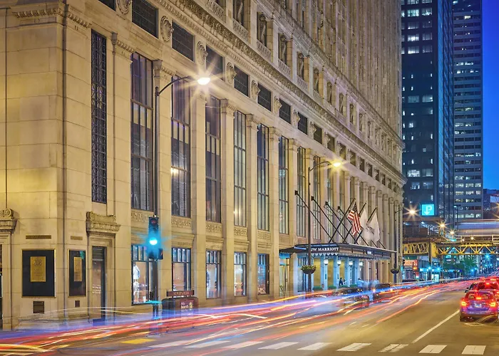 Jw Marriott Chicago