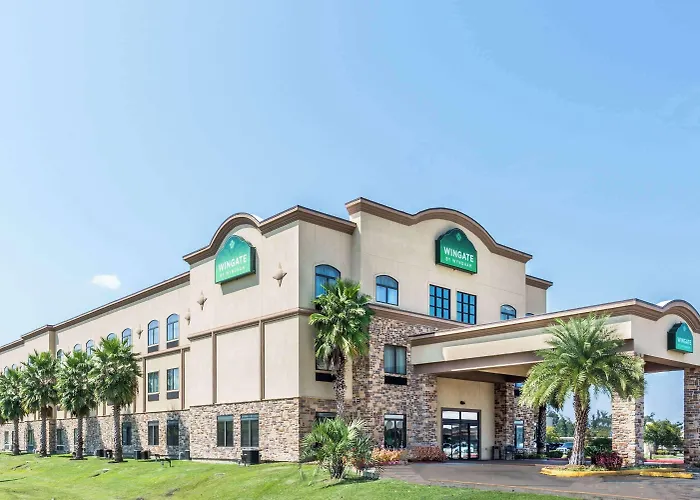 Wingate By Wyndham Lake Charles Casino Area