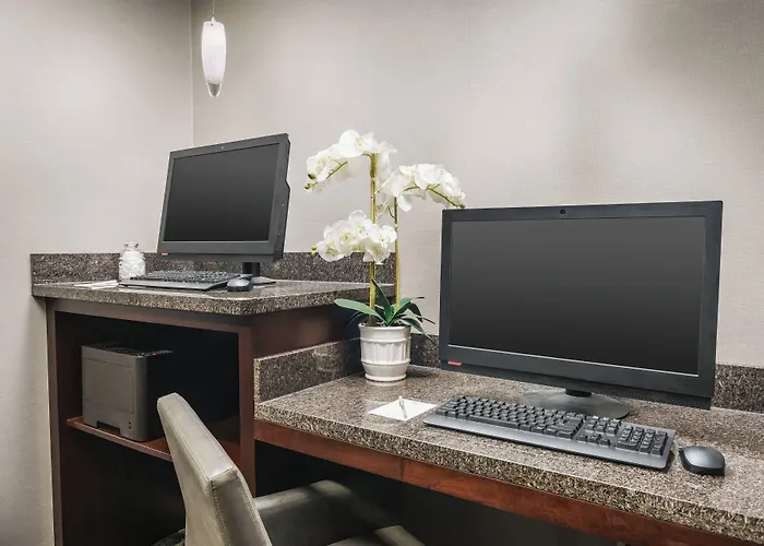 Residence Inn Burlington Colchester
