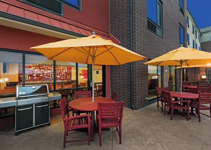 Towneplace Suites By Marriott Tulsa North/Owasso