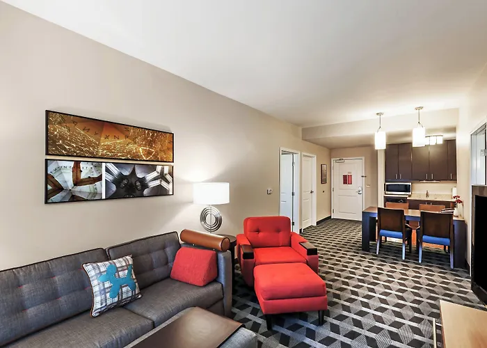 Towneplace Suites By Marriott Tulsa North/Owasso