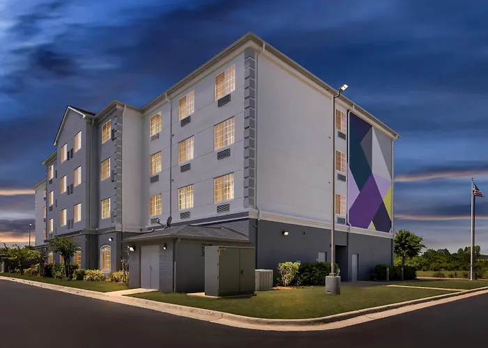 Spark By Hilton Homewood Birmingham
