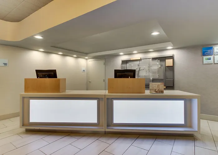Holiday Inn Express Pittston - Scranton Airport By Ihg