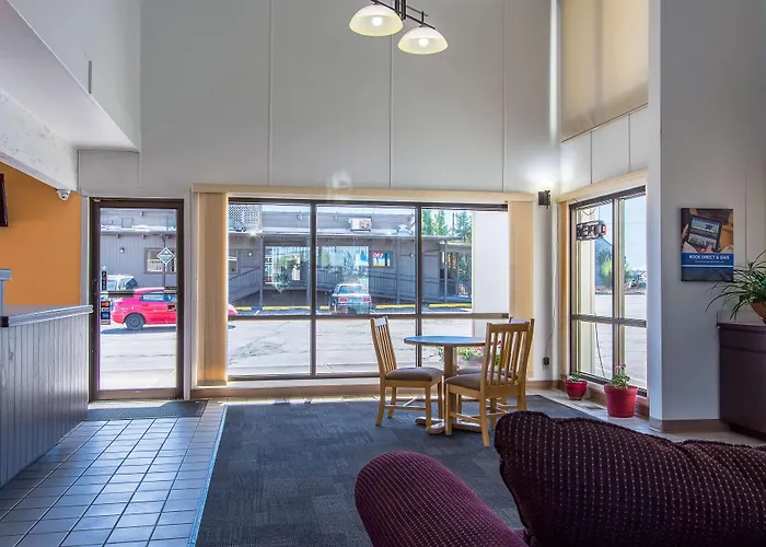Motel 6-Madras, Or