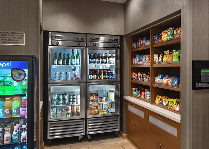 Springhill Suites By Marriott Syracuse Carrier Circle