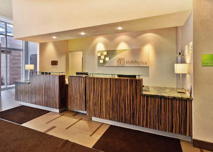 Holiday Inn Detroit Metro Airport By Ihg